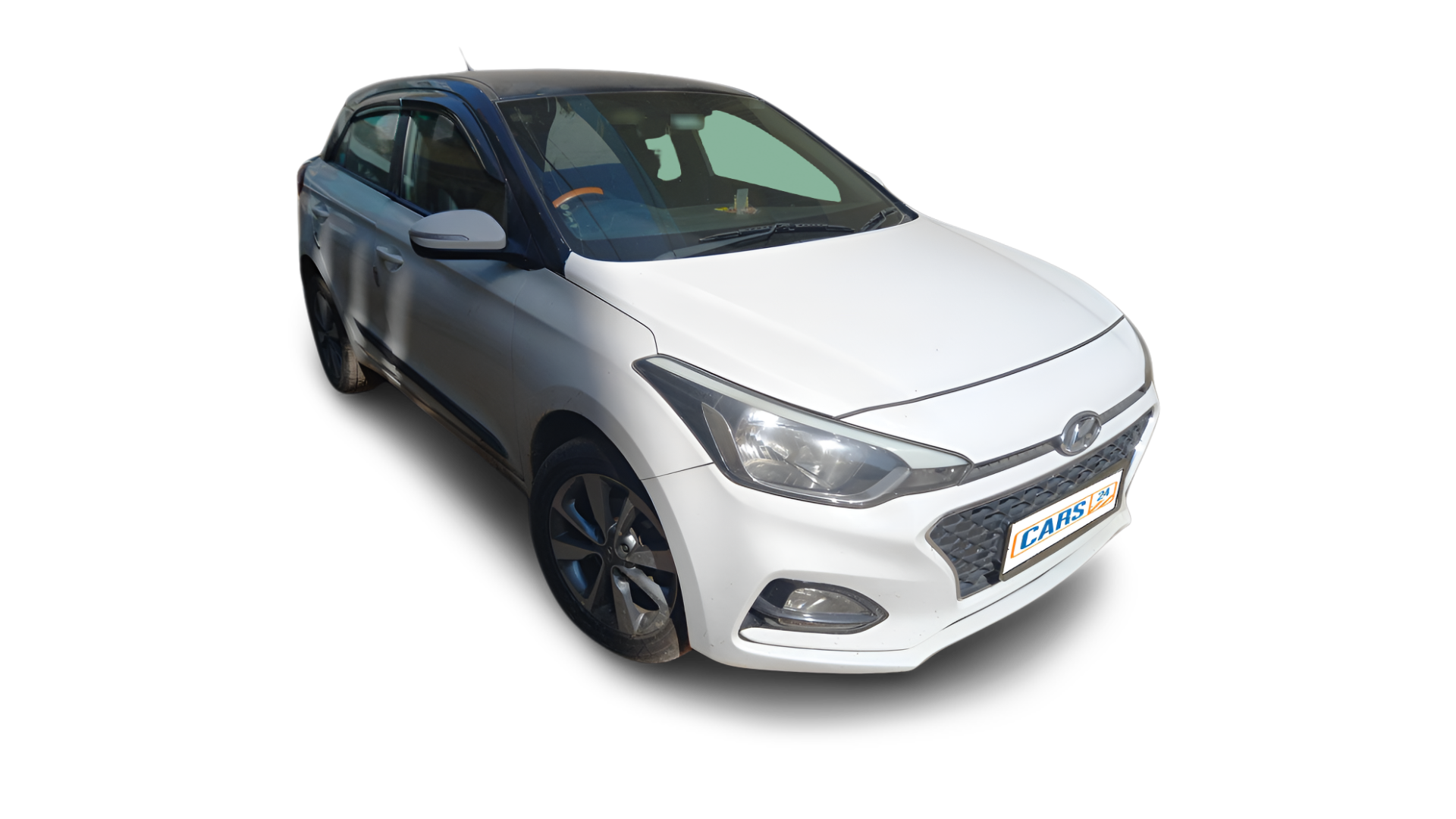 2017 Hyundai Elite i20 - Hatchback - Diesel - Manual - ₹4.59 lakh